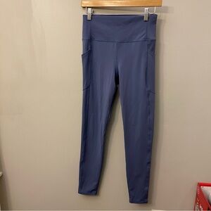 GAPfit Women's Blue Leggings